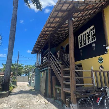 Hostel Caicara - Maresias Kültér fotó