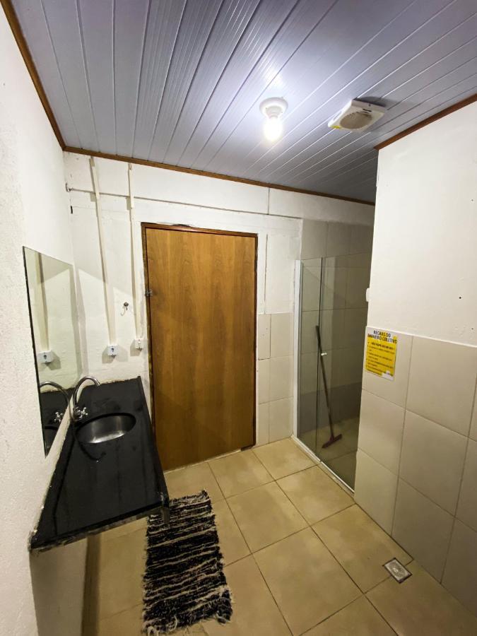 Hostel Caicara - Maresias Kültér fotó