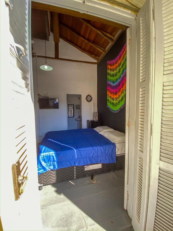 Hostel Caicara - Maresias Kültér fotó