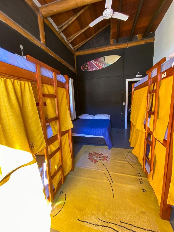 Hostel Caicara - Maresias Kültér fotó
