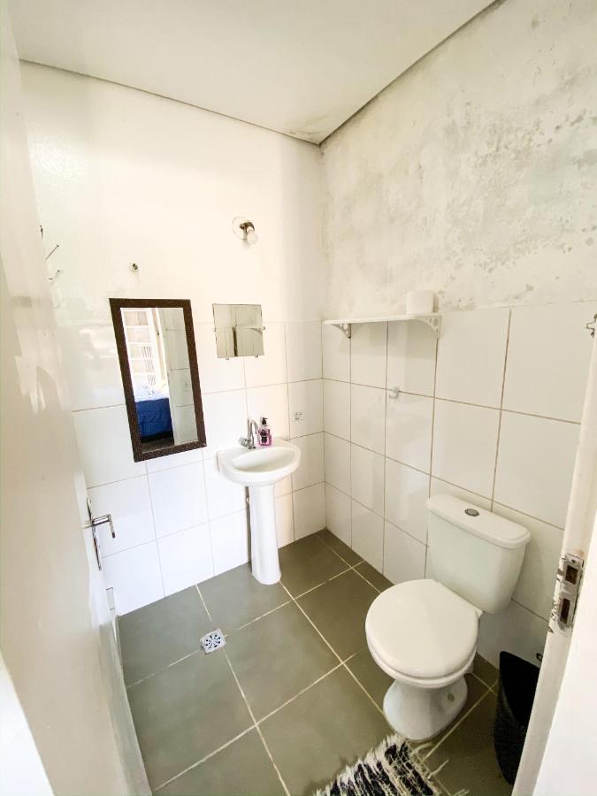 Hostel Caicara - Maresias Kültér fotó