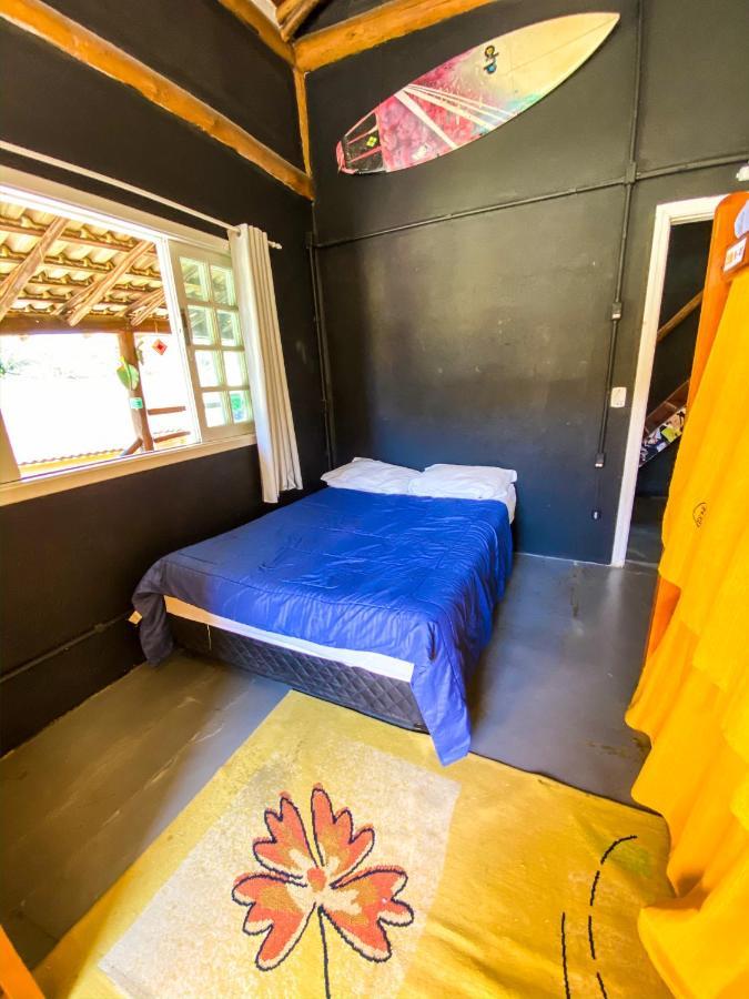 Hostel Caicara - Maresias Kültér fotó
