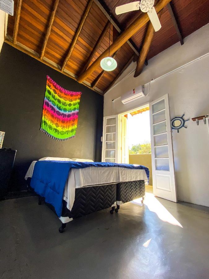 Hostel Caicara - Maresias Kültér fotó