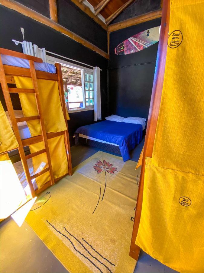 Hostel Caicara - Maresias Kültér fotó