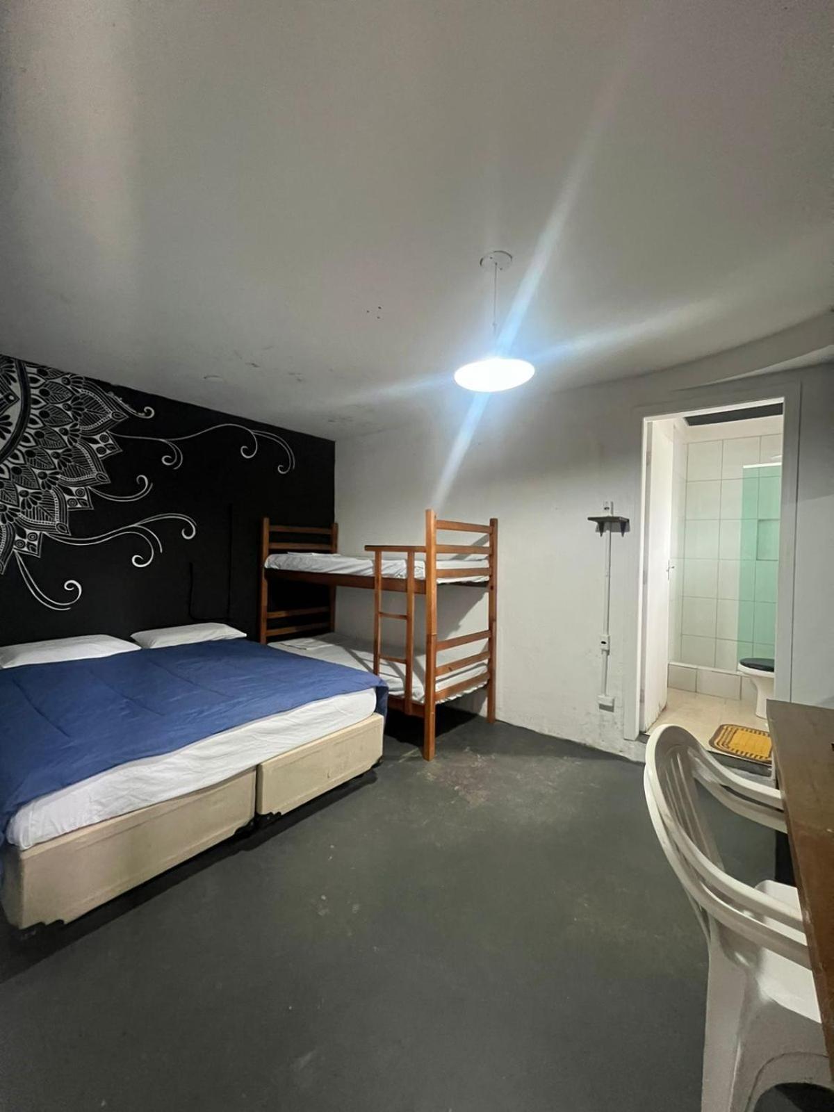 Hostel Caicara - Maresias Kültér fotó
