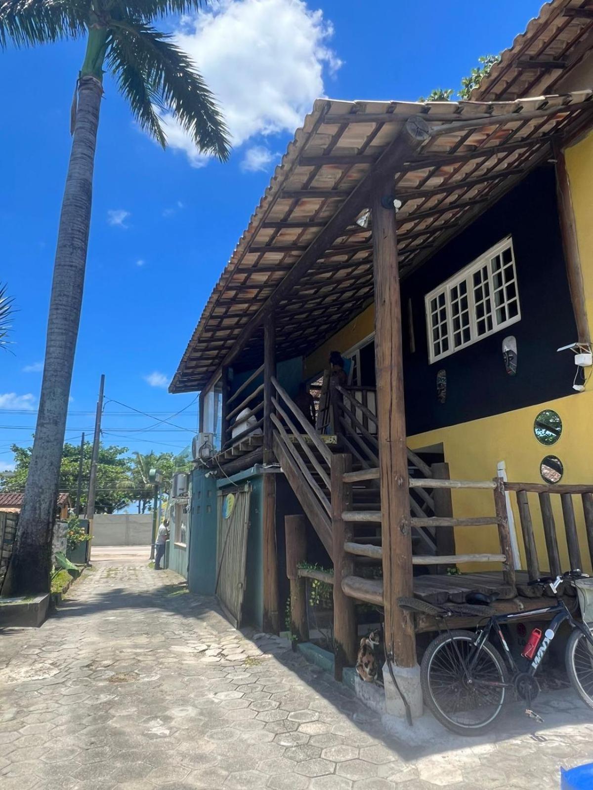 Hostel Caicara - Maresias Kültér fotó