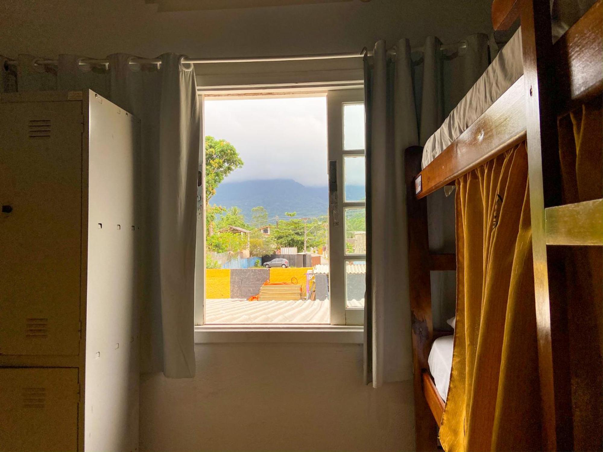 Hostel Caicara - Maresias Kültér fotó