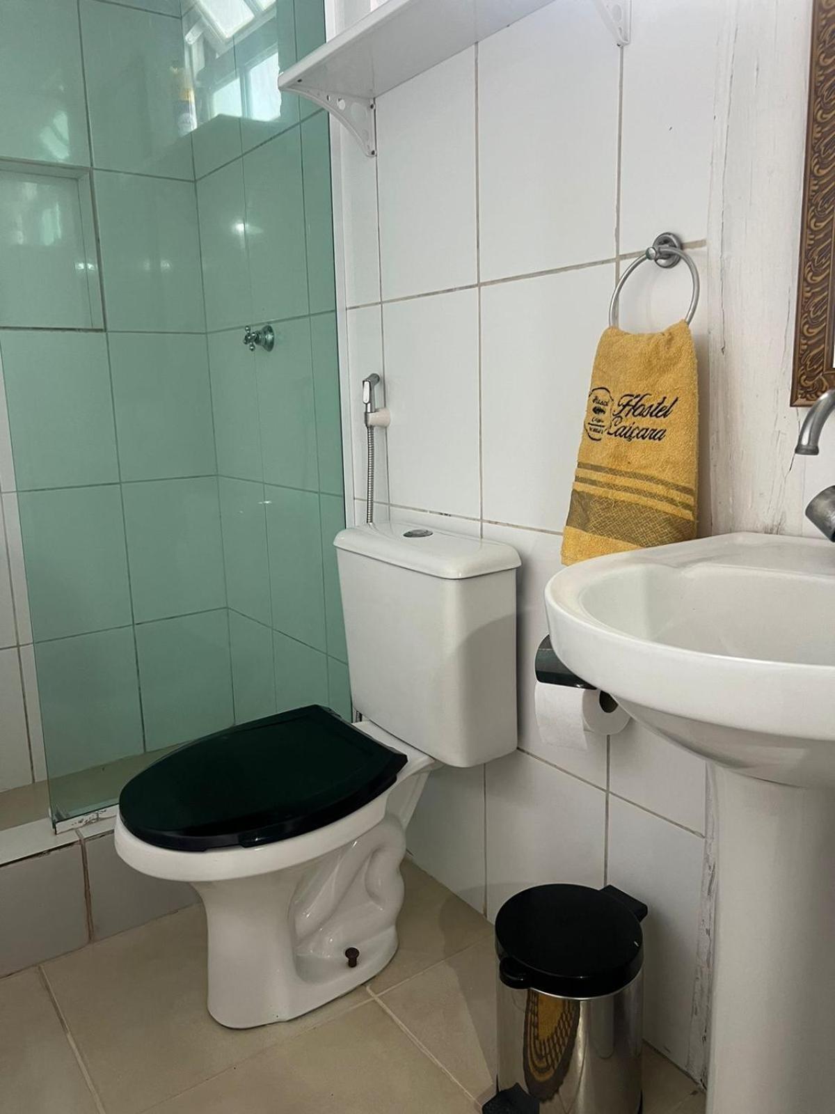 Hostel Caicara - Maresias Kültér fotó